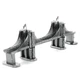 Металлический 3D конструктор "Бруклинский мост", Metal Earth, MMS048 - изображение 6