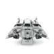 Металлический 3D конструктор "Космический корабль Star Wars Snowspeeder", Metal Earth, MMS258 - изображение 5