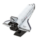 Металевий 3D конструктор "Space Shuttle Atlantis" - зображення 1