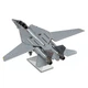 Металлический 3D конструктор "Истребитель F-14 Tomcat", Metal Earth, MMS458 - изображение 3