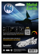 Металлический 3D конструктор "Автомобиль Batman 1989 Batmobile" - изображение 8