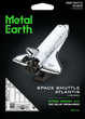 Металевий 3D конструктор "Space Shuttle Atlantis" - зображення 7