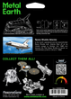 Металевий 3D конструктор "Space Shuttle Atlantis" - зображення 8