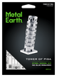 Металлический 3D конструктор "Пизанская башня", Metal Earth, MMS046 - изображение 7