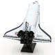 Металевий 3D конструктор "Space Shuttle Discovery" - зображення 4