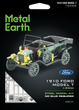 Металлический 3D конструктор "1910 Ford Model T", Metal Earth, MMS196 - изображение 7