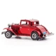 Металлический 3D конструктор "1932 Ford Coupe", Metal Earth, MMS198 - изображение 3