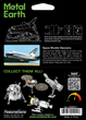 Металевий 3D конструктор "Space Shuttle Discovery" - зображення 8