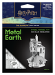Металевий 3D конструктор "Harry Potter - Будинок "Нора" - зображення 7