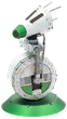 Металлический 3D конструктор "Star Wars - D-O", Metal Earth, MMS419 - изображение 1