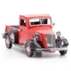 Металлический 3D конструктор "1937 Ford Pickup", Metal Earth, MMS199 - изображение 6