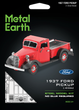 Металлический 3D конструктор "1937 Ford Pickup", Metal Earth, MMS199 - изображение 7