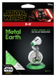 Металлический 3D конструктор "Star Wars - D-O", Metal Earth, MMS419 - изображение 7