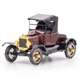 Металлический 3D конструктор "1925 Ford Model T Runabout", Metal Earth, MMS207 - изображение 2