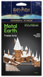 Металлический 3D конструктор Fascinations Metal Earth Хогвартс в снегу Harry Potter (ICX138) - изображение 7