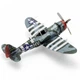 Металлический 3D конструктор "Истребитель P-47 Thunderbolt", Metal Earth, ME1002 - изображение 5