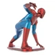 Металлический 3D конструктор "Spider Man", Metal Earth, MMS474 - изображение 5
