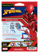 Металлический 3D конструктор "Spider Man", Metal Earth, MMS474 - изображение 8
