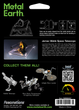 Металлический 3D конструктор "Космический телескоп "Джеймс Уэ́бб"", Metal Earth, MMS497 - изображение 8