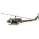 Металлический 3D конструктор "Американский вертолёт UH-1" - изображение 3