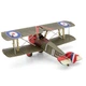 Металлический 3D конструктор "Британский истребитель Sopwith Camel", Metal Earth, ME1023 - изображение 3