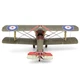 Металлический 3D конструктор "Британский истребитель Sopwith Camel", Metal Earth, ME1023 - изображение 4