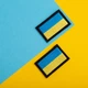 Шеврон нашивка на липучке Флаг Украины, вышитый патч 3,5х5,3 см (800029763) TM IDEIA - изображение 3