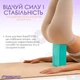 Блок для йоги EasyFit EVA Мятный - изображение 2
