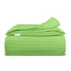 Покрывало 75x95 Lime Waffle Weave - изображение 1