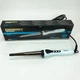 Конусная профессиональная плойка для локонов Gemei GM-403 5059469 - изображение 7