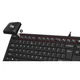 Клавиатура A4Tech FK10 Black/Blue USB - изображение 6