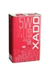 Моторное масло XADO Atomic Oil 5W-40 SL/CF Red Boost 4 л (XA 26206) - изображение 3