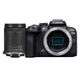 Фотоаппарат Canon EOS R10 kit (RF-S 18-150mm) IS STM (5331C048) - изображение 1