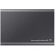 SSD накопичувач Samsung T7 1 TB Titan Gray (MU-PC1T0T/WW) - зображення 4