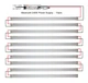 LED-модуль Quantum Line для ферм та гроутентів (40-48В) - изображение 5