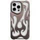 Чохол Epik TPU WinFire на Apple iPhone 13 Pro / 14 Pro (6.1") Brown - зображення 1