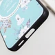TPU+PC чехол Secret Garden with MagFit для Samsung Galaxy S24 (Mint) Epik (206320) - изображение 12