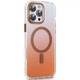 Чохол TPU+PC Shadow with MagSafe для Apple iPhone 16 Pro (Rose Gold) Epik (210233) - зображення 1