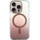 Чохол TPU+PC Shadow with MagSafe для Apple iPhone 16 Pro (Rose Gold) Epik (210233) - зображення 2