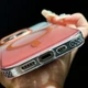 Чохол TPU+PC Shadow with MagSafe для Apple iPhone 16 Pro (Rose Gold) Epik (210233) - зображення 5