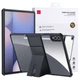 TPU+PC чехол Xundd Stand c усиленными углами для Samsung Galaxy Tab S10+ / S9+ (12.4") Черный - изображение 1