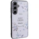 TPU+PC чехол Secret Garden with MagFit для Samsung Galaxy S24 (White) Epik (206322) - изображение 3