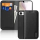Чохол-книжка Dux Ducis Hivo на Apple iPhone 16e / 17e (6.1") Black - зображення 2