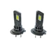 Лампа діодна 12V/24V Н7 LED +100% 50Вт/9000лм/5500К StarLight [SL-SS-H7/H18] - зображення 1