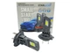 Лампа діодна 12V/24V Н7 LED +100% 50Вт/9000лм/5500К StarLight [SL-SS-H7/H18] - зображення 2