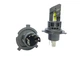 Лампа діодна 12V/24V Н4 LED +100% 50Вт/8000лм/5500К StarLight [SL-SS-H4W] - зображення 3