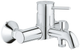 Змішувач для ванни Grohe BauClassic (32865000) - изображение 1