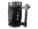 Кружка Чашка 3D Skull Mug Череп Пивная кружка - изображение 3