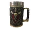 Кухоль Чашка 3D Skull Mug Череп пивний кухоль з Гербом Крилатого Черепа - зображення 1