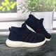 Кроссовки детские для мальчика FZD синие текстильные 22р (13,8 см) 5293 - изображение 1